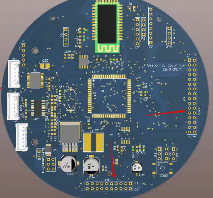 Project image