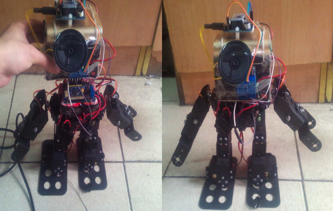 Crack Detection UAV